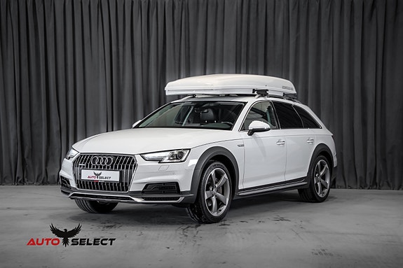 Audi A4 allroad 6 of 30