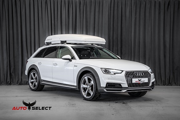 Audi A4 allroad 4 of 30