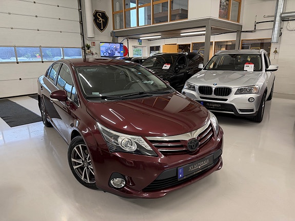 Toyota Avensis 2 of 29