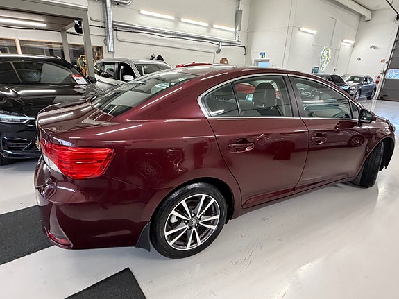 Toyota Avensis 6 of 29
