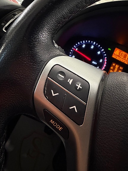 Toyota Avensis 19 of 29