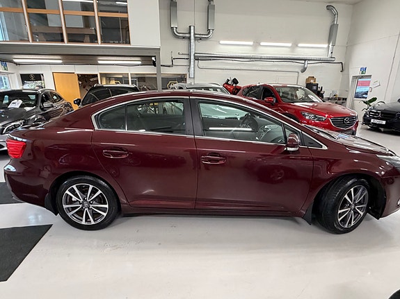 Toyota Avensis 5 of 29