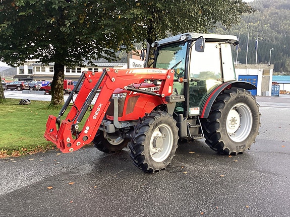 Massey Ferguson 3630 6 of 7