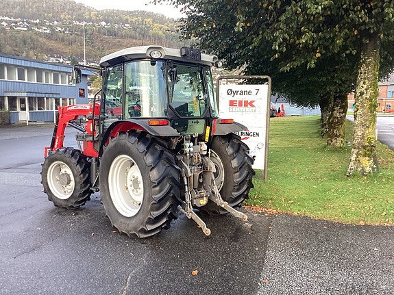 Massey Ferguson 3630 4 of 7