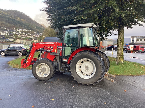 Massey Ferguson 3630 5 of 7
