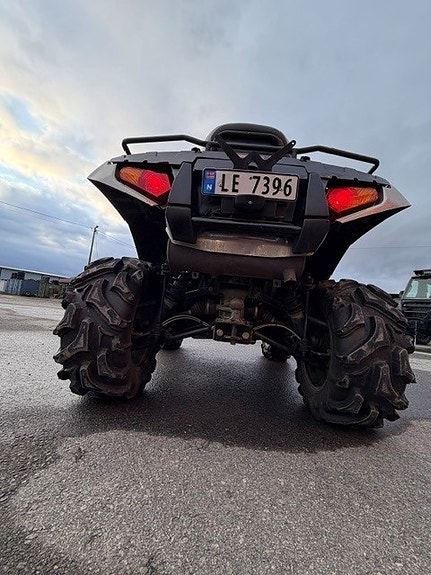 Polaris Sportsman Forest 550 4 of 4