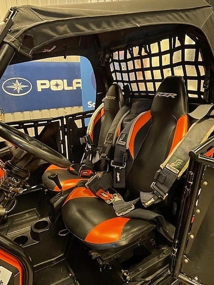 Polaris RAZOR 900 3 of 7