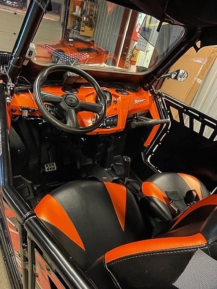 Polaris RAZOR 900 4 of 7