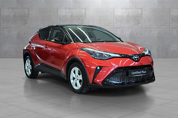 Toyota C-HR 9 of 30