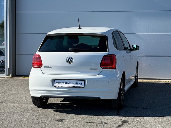 Volkswagen Polo 14 of 29