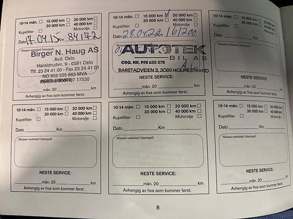 Nissan Qashqai+2 27 of 30