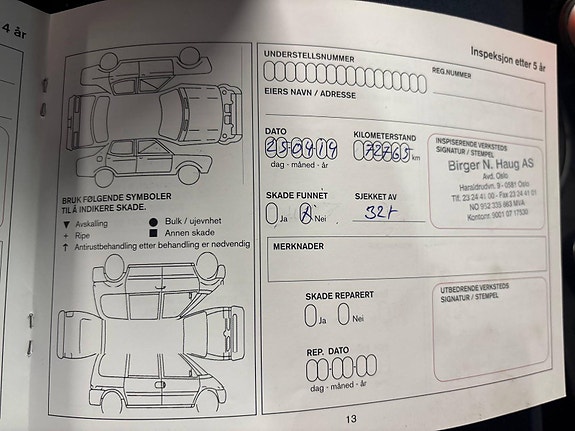 Nissan Qashqai+2 30 of 30