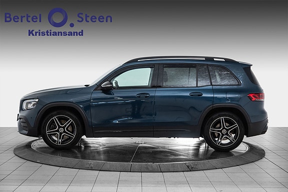 Mercedes-Benz GLB220 d 2 of 28
