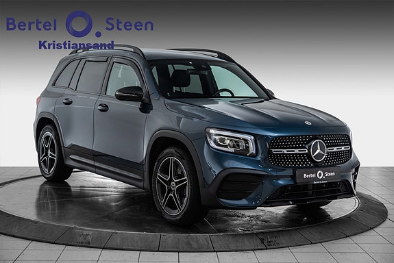Mercedes-Benz GLB220 d 7 of 28