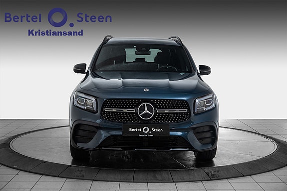 Mercedes-Benz GLB220 d 8 of 28