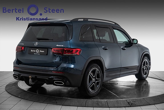 Mercedes-Benz GLB220 d 5 of 28