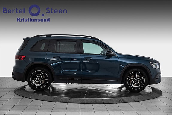 Mercedes-Benz GLB220 d 6 of 28