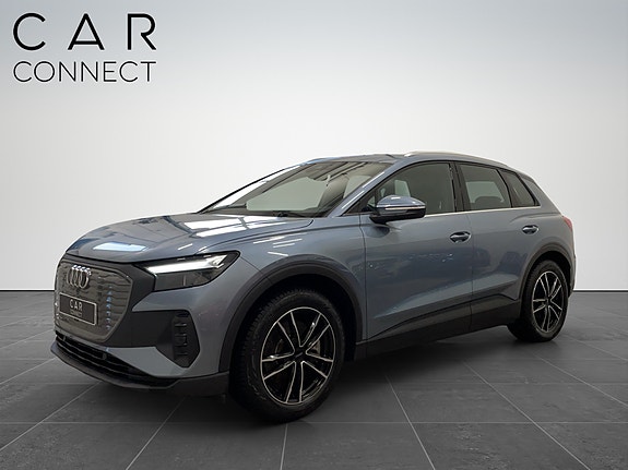 Audi Q4 e-tron 8 of 30