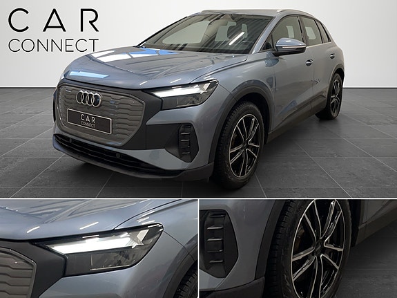 Audi Q4 e-tron 14 of 30
