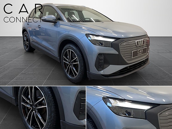 Audi Q4 e-tron 16 of 30