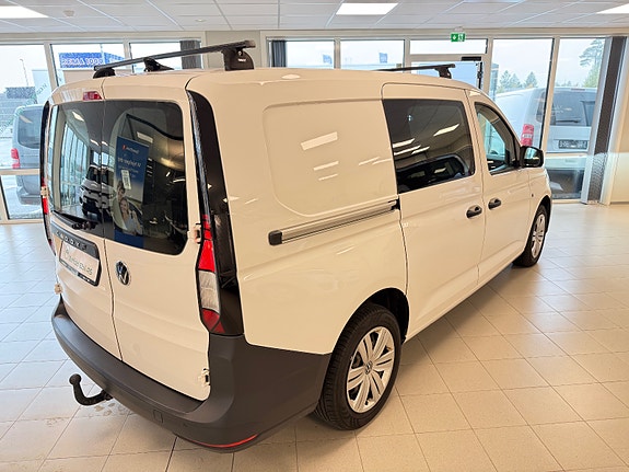 Volkswagen Caddy Maxi 29 of 30