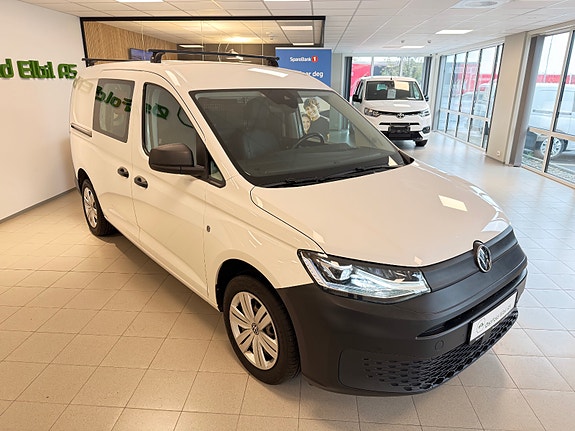 Volkswagen Caddy Maxi 8 of 30