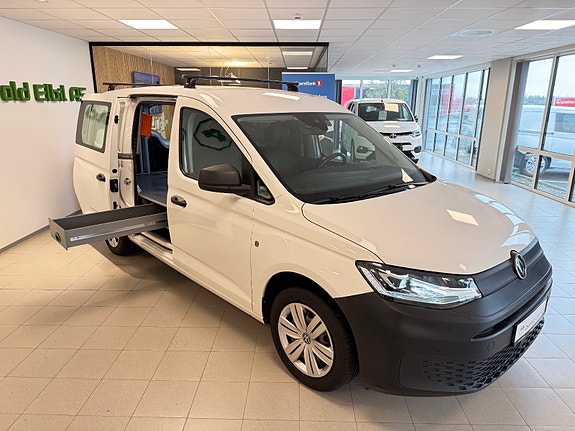Volkswagen Caddy Maxi 9 of 30