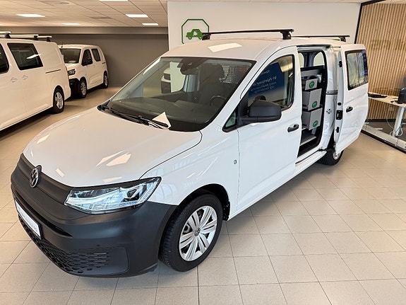 Volkswagen Caddy Maxi 6 of 30