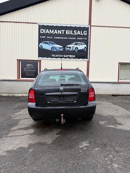 Skoda Octavia 10 of 25