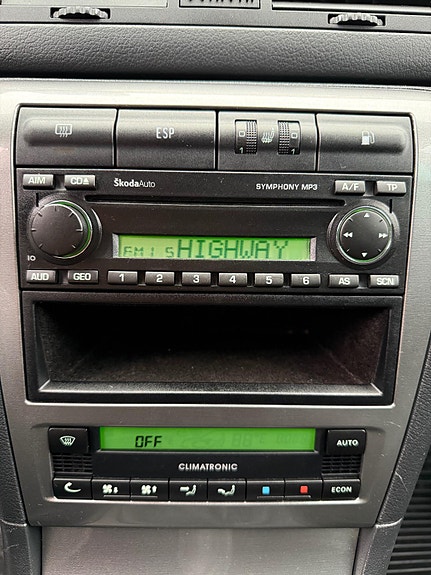 Skoda Octavia 25 of 25