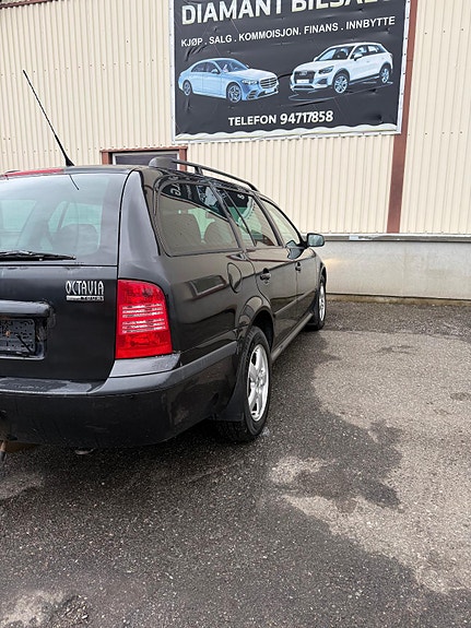 Skoda Octavia 9 of 25
