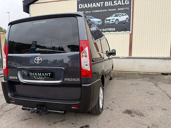Toyota Proace 10 of 29