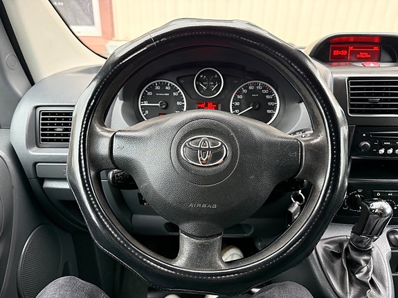 Toyota Proace 27 of 29