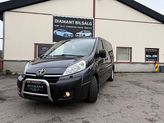Toyota Proace 3 of 29