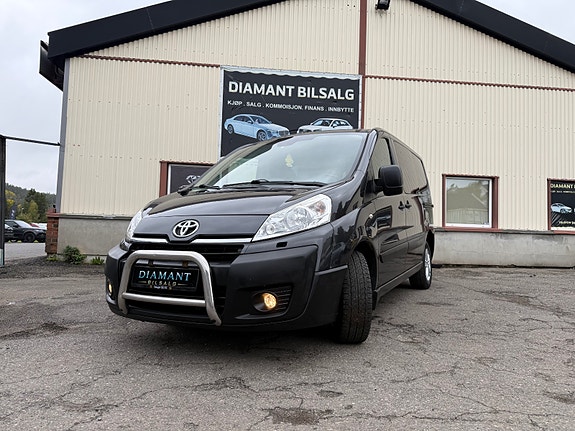 Toyota Proace 4 of 29