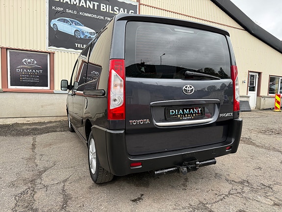 Toyota Proace 8 of 29