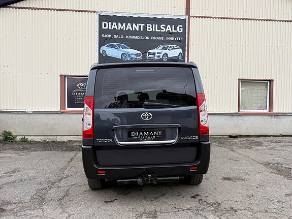 Toyota Proace 9 of 29