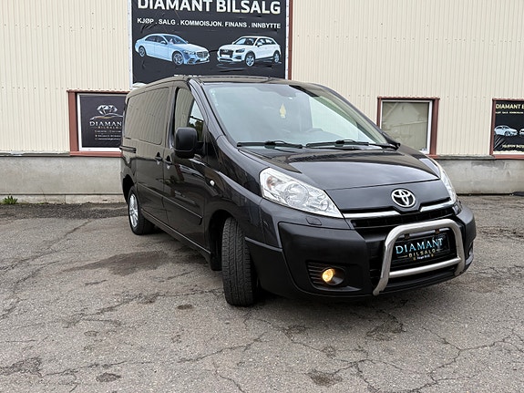 Toyota Proace 5 of 29