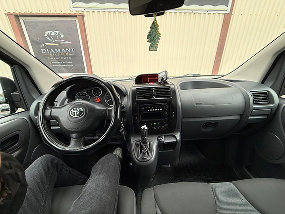 Toyota Proace 19 of 29