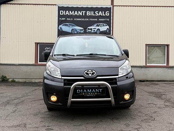Toyota Proace 2 of 29