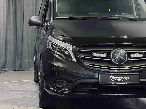 Mercedes-Benz Vito 119 5 of 26