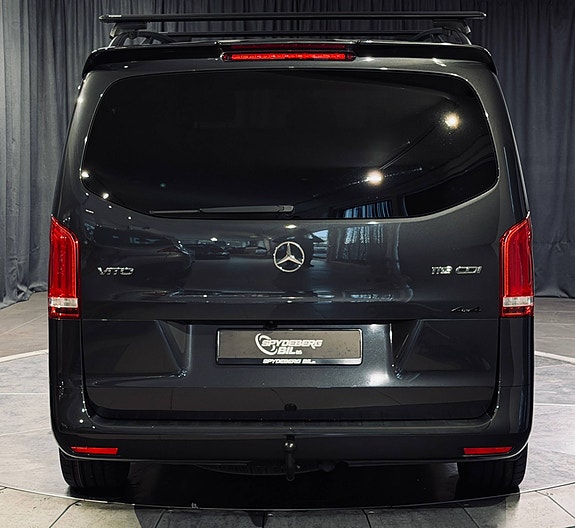 Mercedes-Benz Vito 119 10 of 26