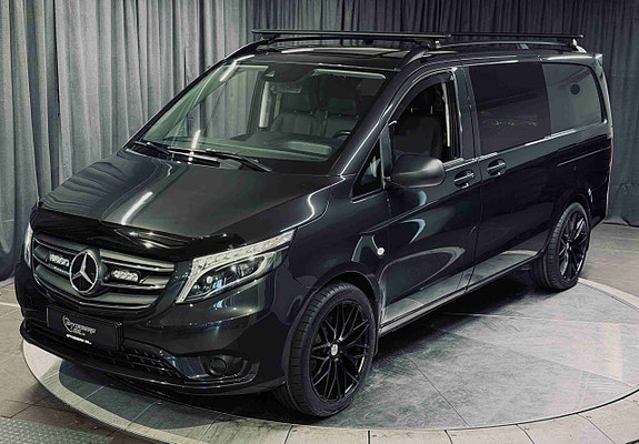 Mercedes-Benz Vito 119 2 of 26