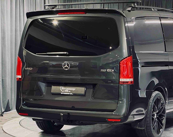 Mercedes-Benz Vito 119 9 of 26