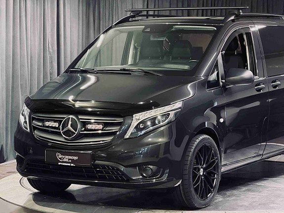 Mercedes-Benz Vito 119 3 of 26