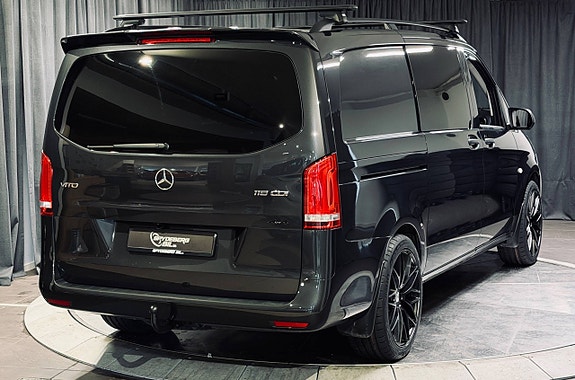 Mercedes-Benz Vito 119 8 of 26