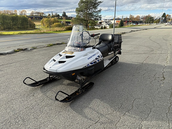 Polaris Widetrak LX 500 m/kjelke 6 of 9
