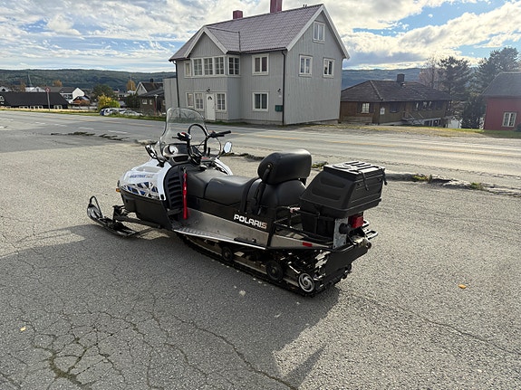 Polaris Widetrak LX 500 m/kjelke 4 of 9