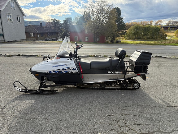 Polaris Widetrak LX 500 m/kjelke 5 of 9