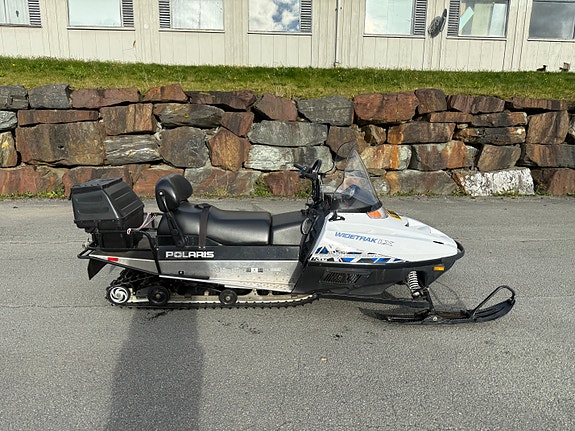 Polaris Widetrak LX 500 m/kjelke 2 of 9